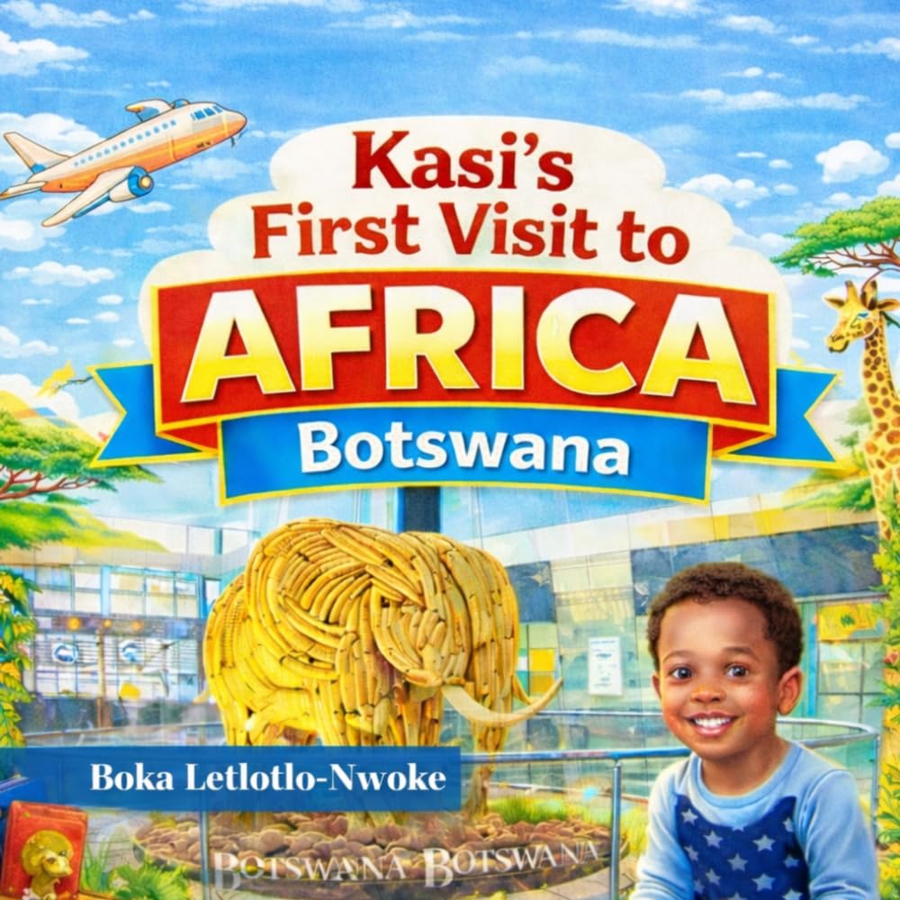 Kasi’s First Visit to Africa – Botswana