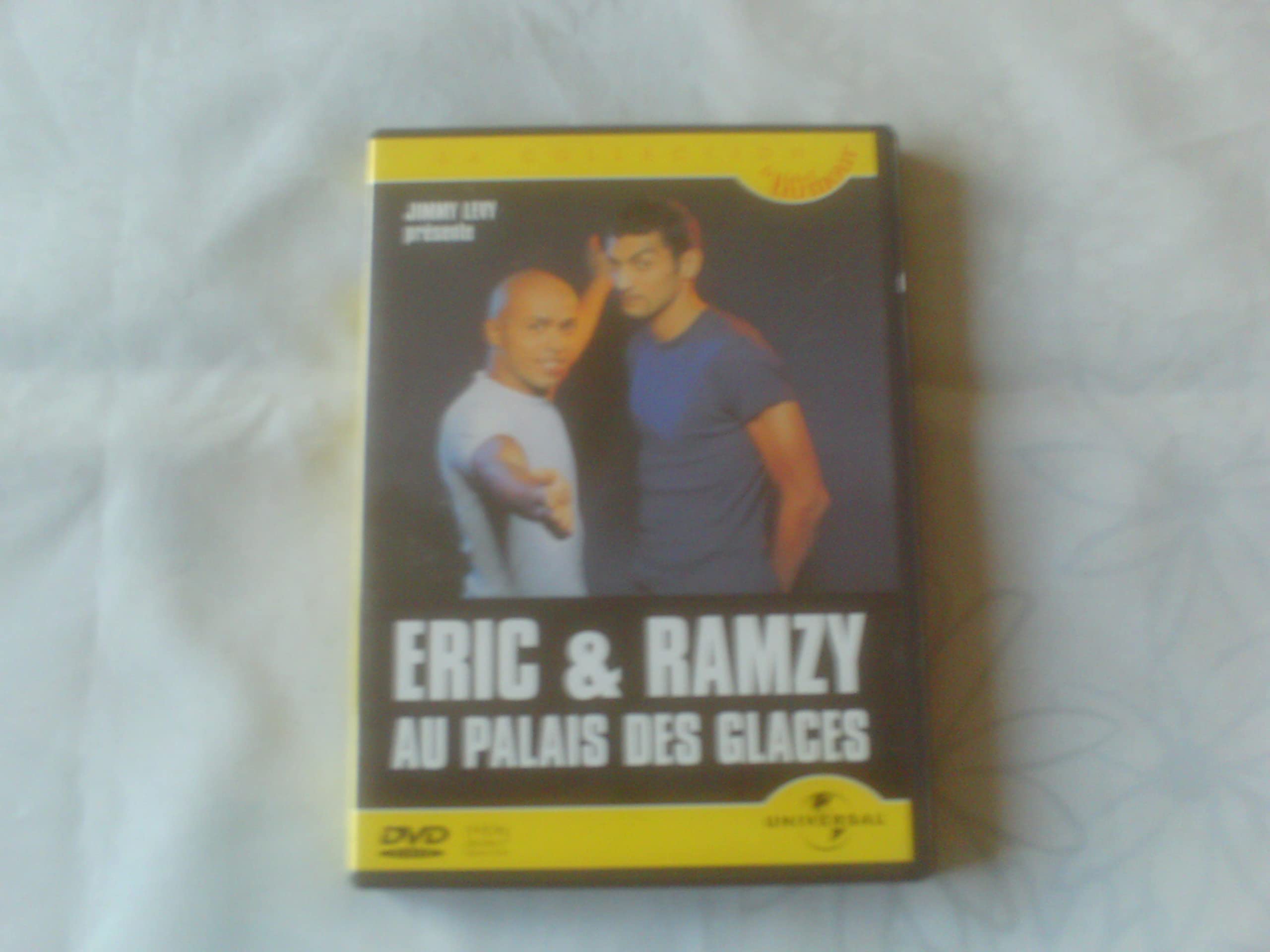 Eric & Ramzy : Au Palais des glaces [DVD]