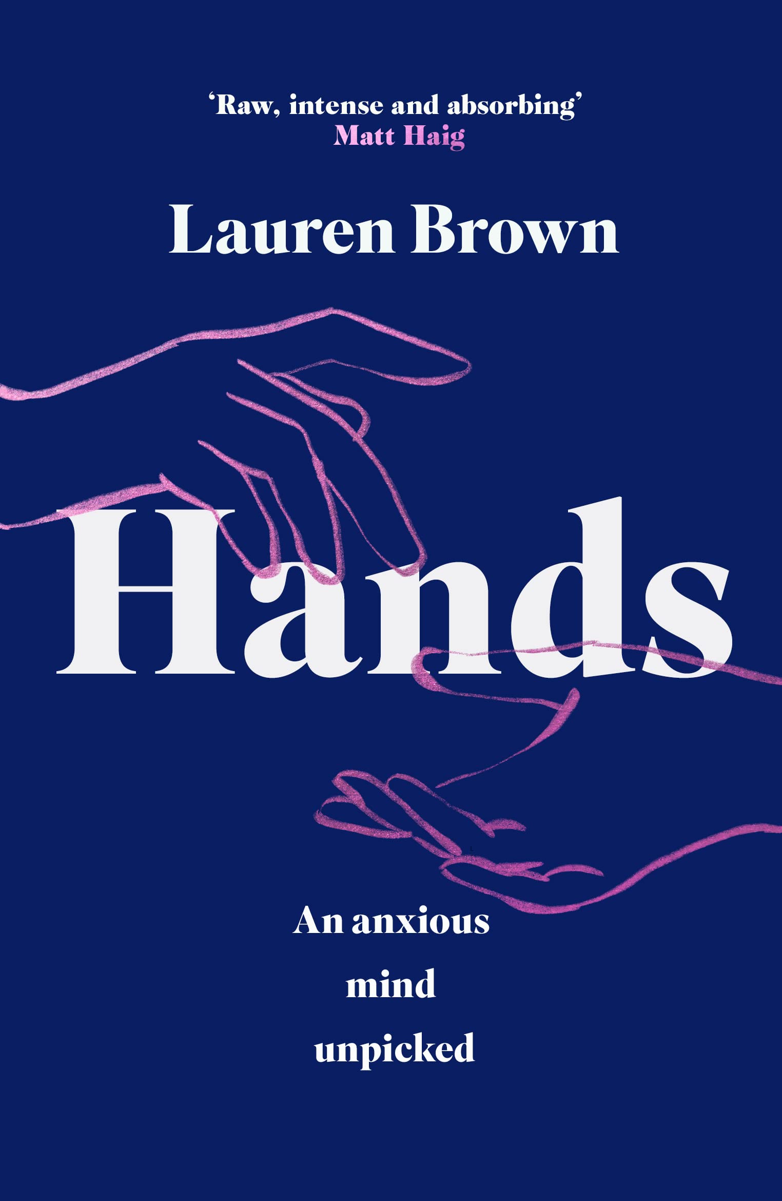 Buy Hands: The ‘tender and funny’ debut memoir — BookShops.in