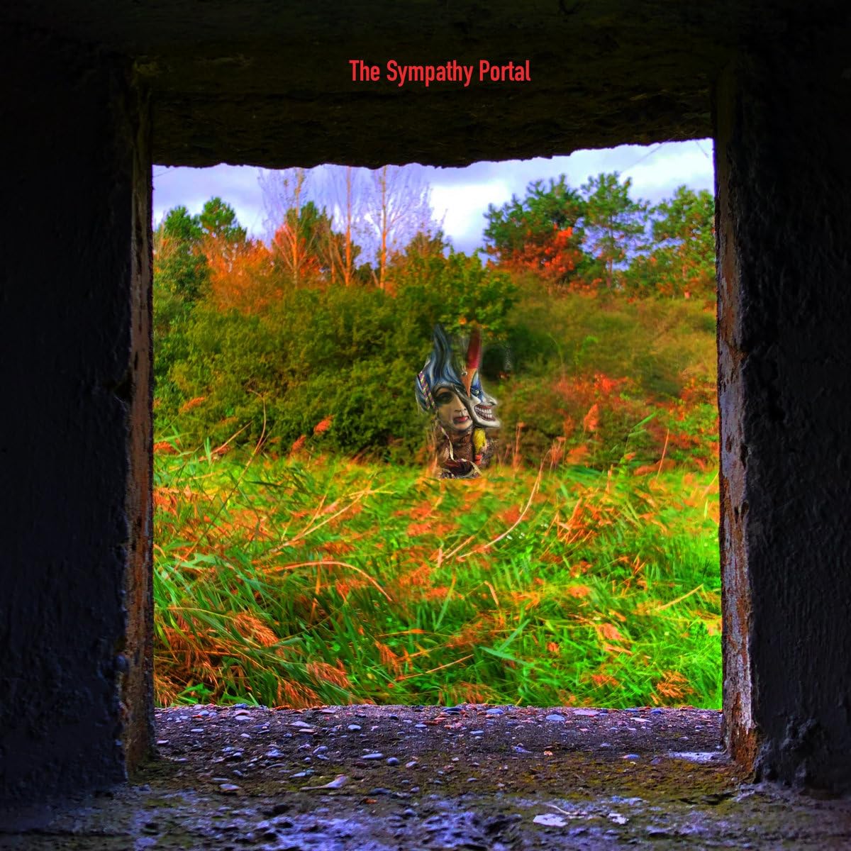 KA SPEL, Edward - The Sympathy Portal - Vinyl (LP)