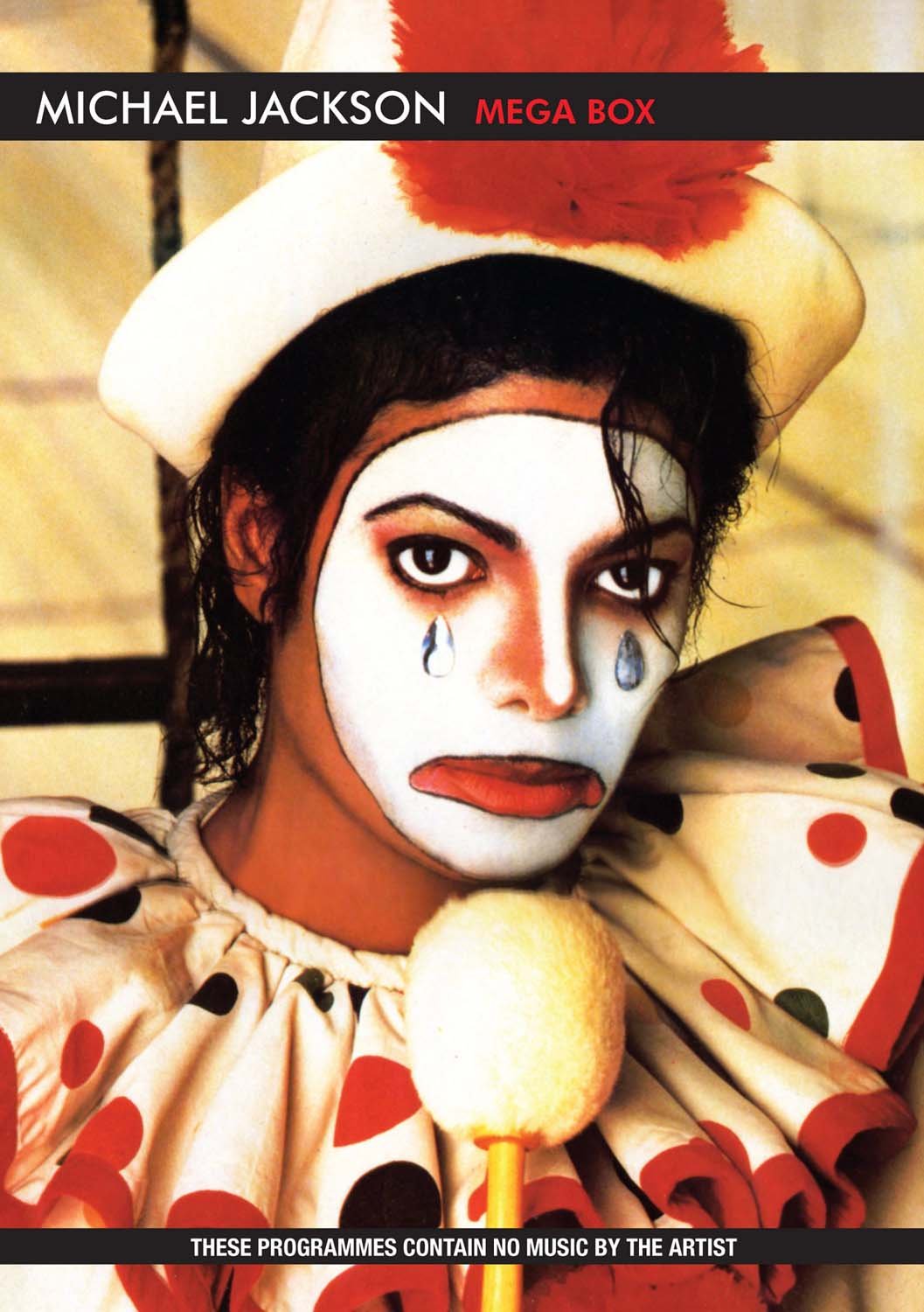 Amazon.com: Michael Jackson - Mega box