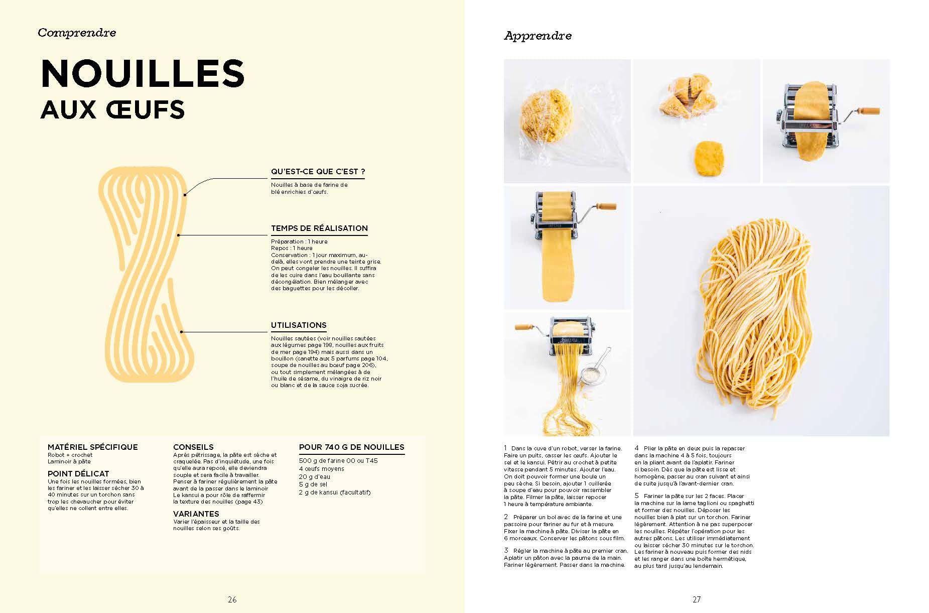Le grand manuel de la cuisine chinoise: Comprendre, apprendre & maîtriser