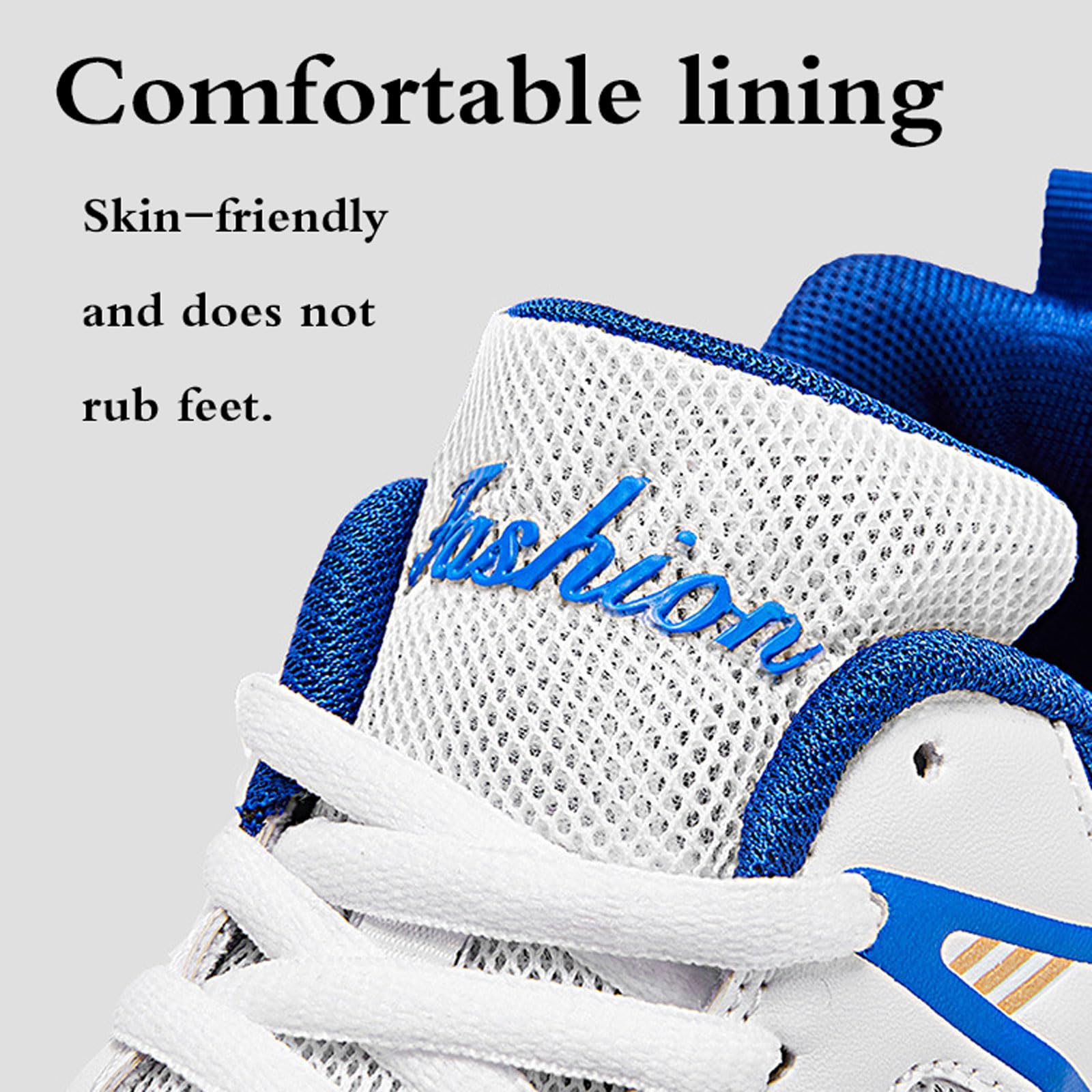 Chaussures de Badminton Respirantes,Pingpong Badminton Sneakers,Chaussures de Badminton de Tennis de Table,Badminton Baskets,Anti-Slip LéGer,pour Fitness,entraînement sur Terrain