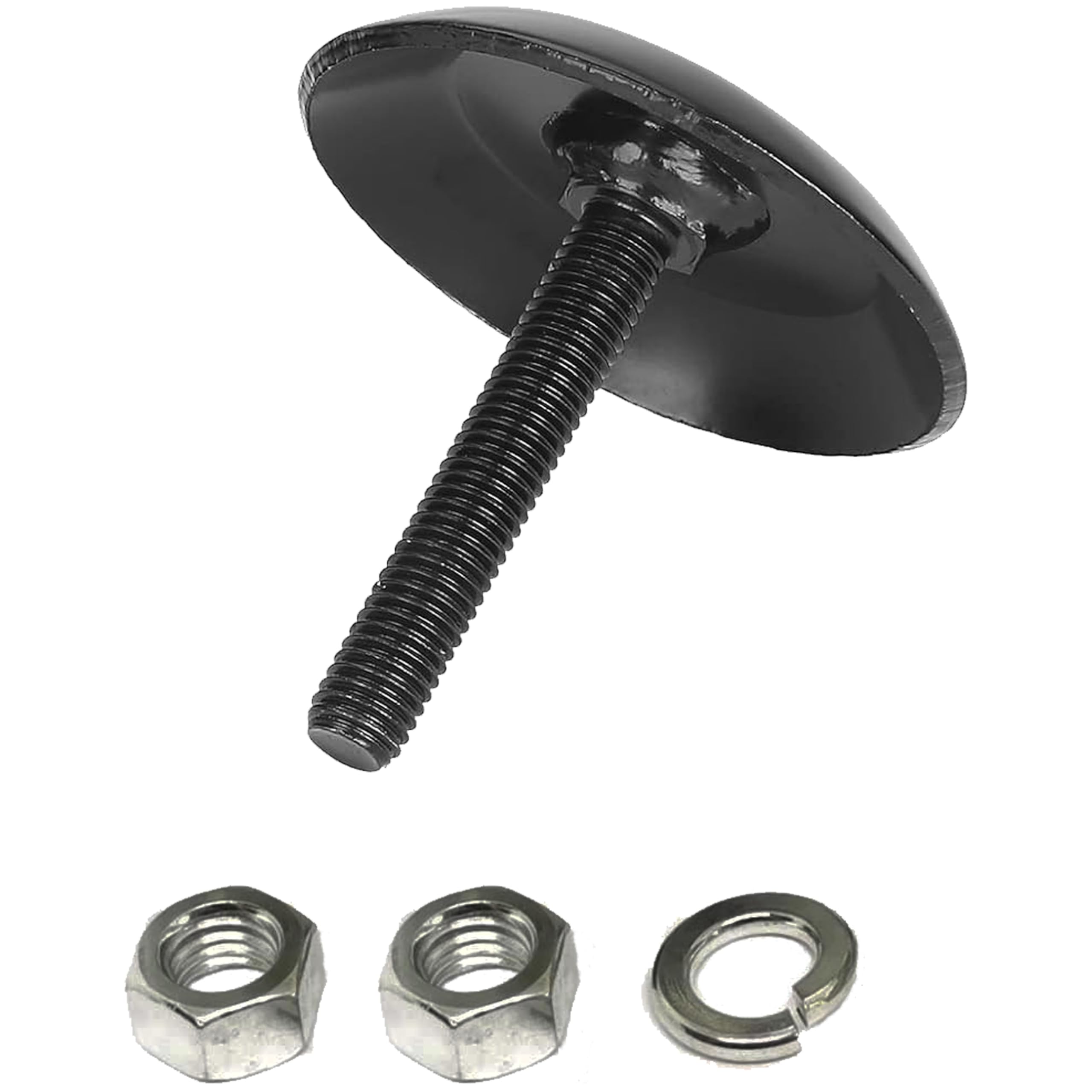 HKAOSDUUH 2 Pack 2873423 Snow Plow Blade Heavy Duty Skid Shoes for RZR 900S 1000XP Trail Ranger General Sportsman Pioneer Rhino Mule ATV UTV