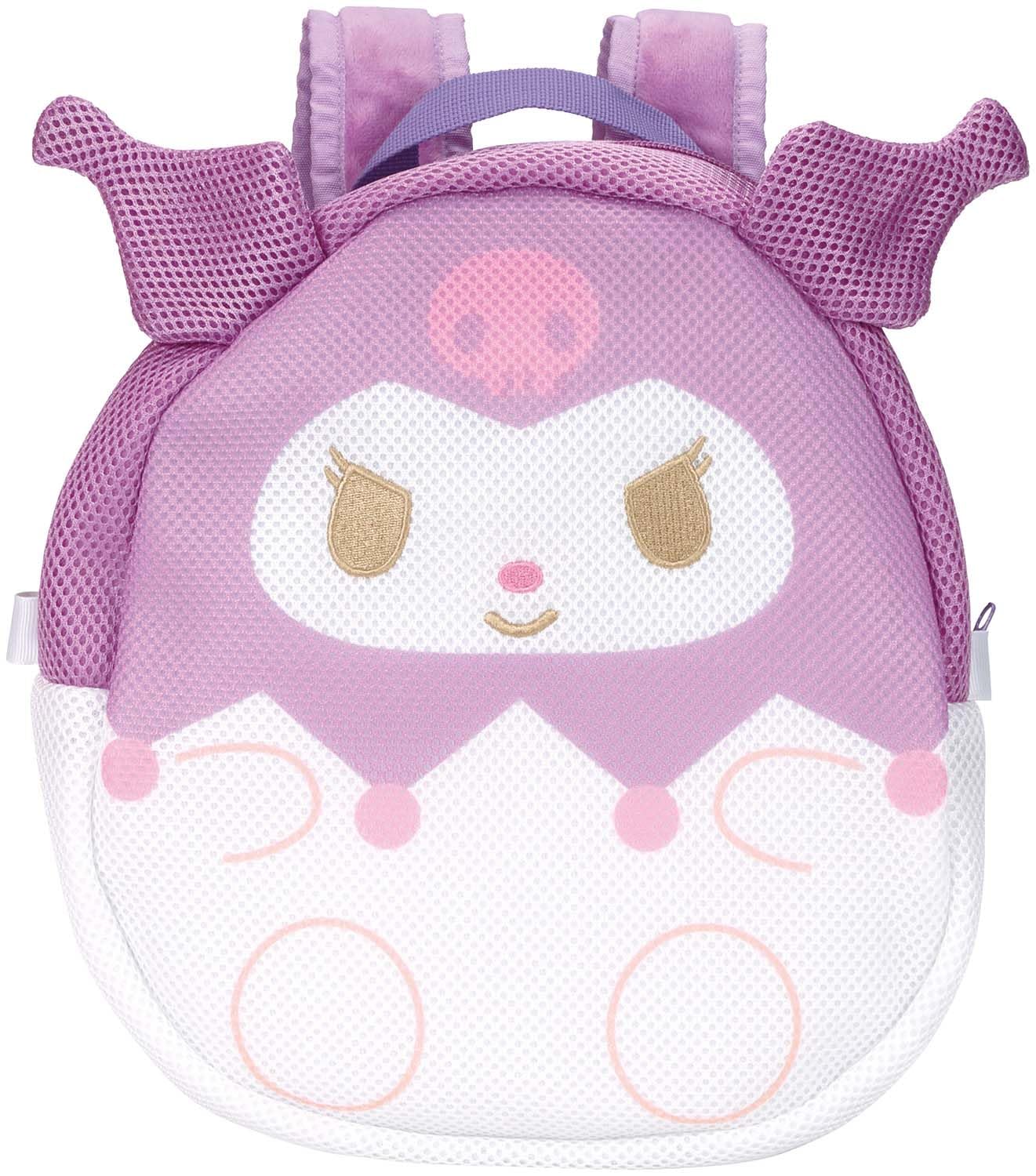 Skater Sanrio Characters Backpack Pouch