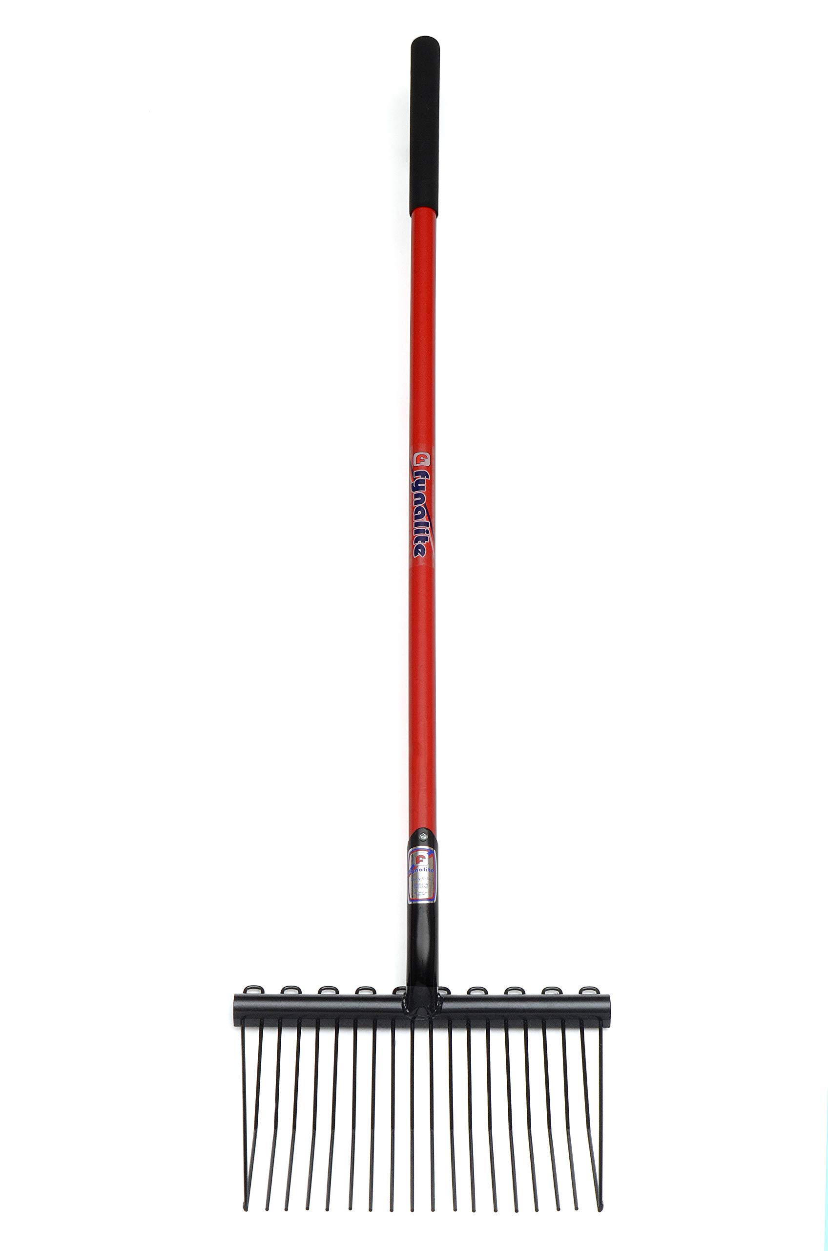 Other FYNALITE SHAVINGS FORK LONG HANDLE, clear
