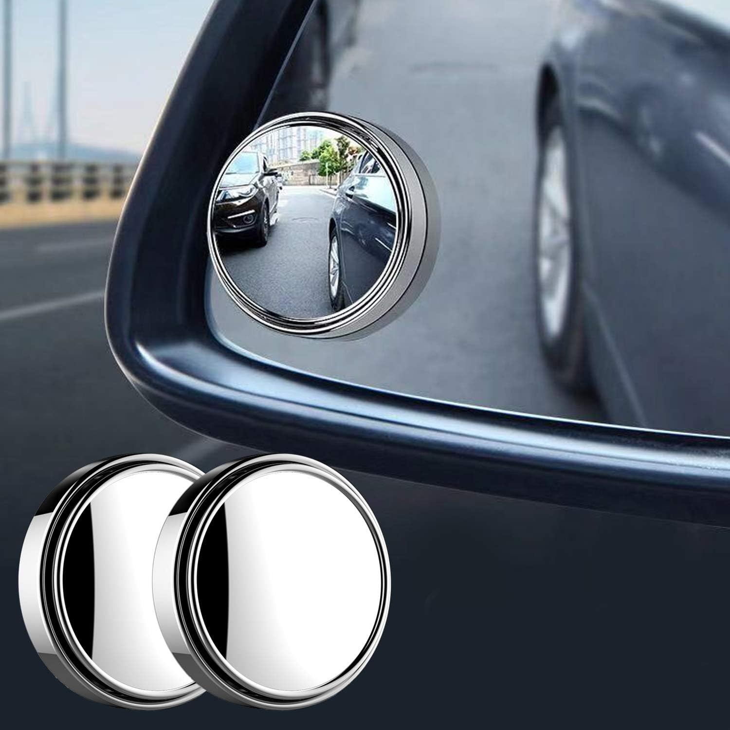 Amazon.com: Blind Spot Mirror, 2