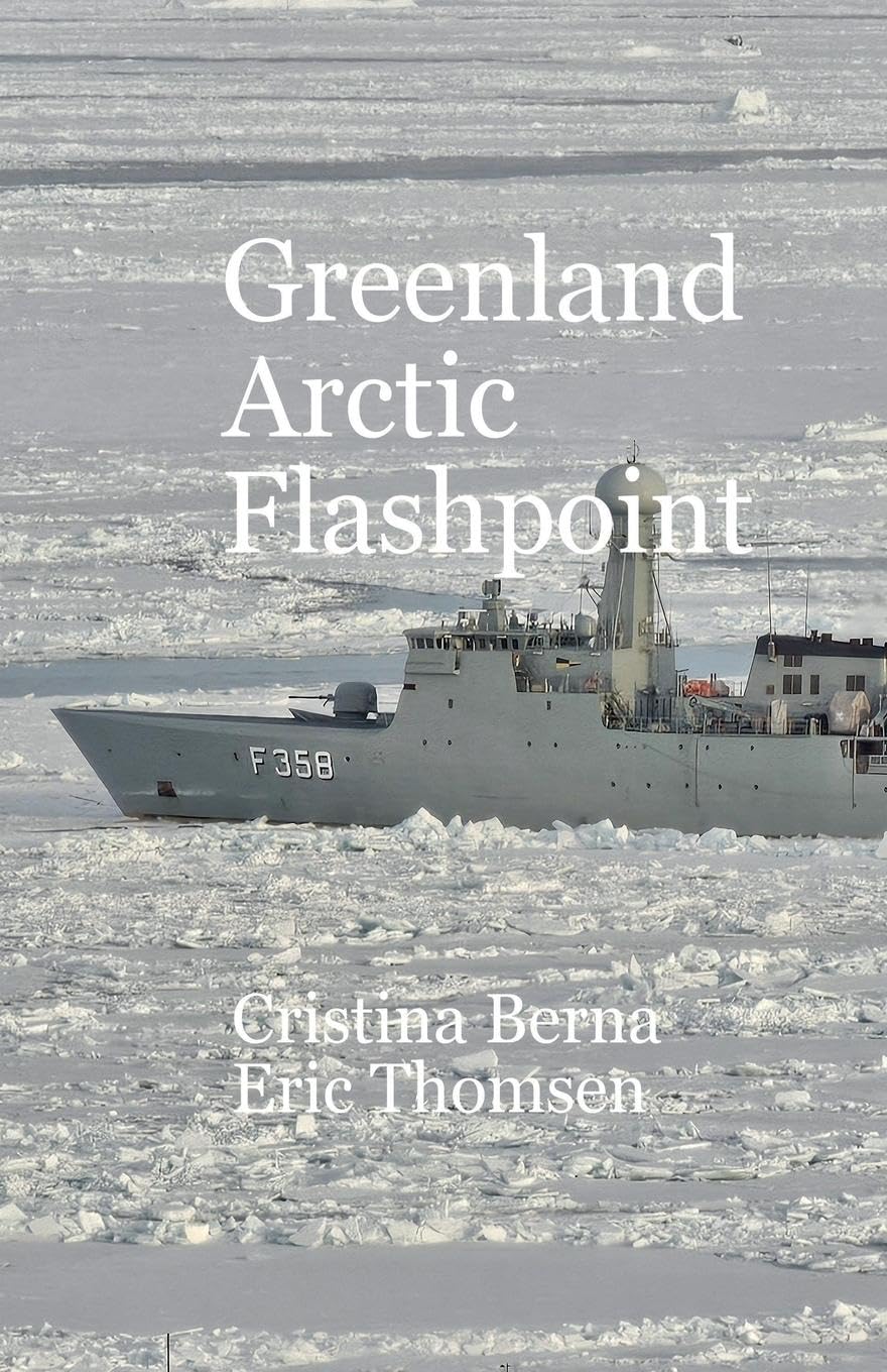 Greenland Arctic Flashpoint veste technique hiver coupe-vent imperméable grand froid
