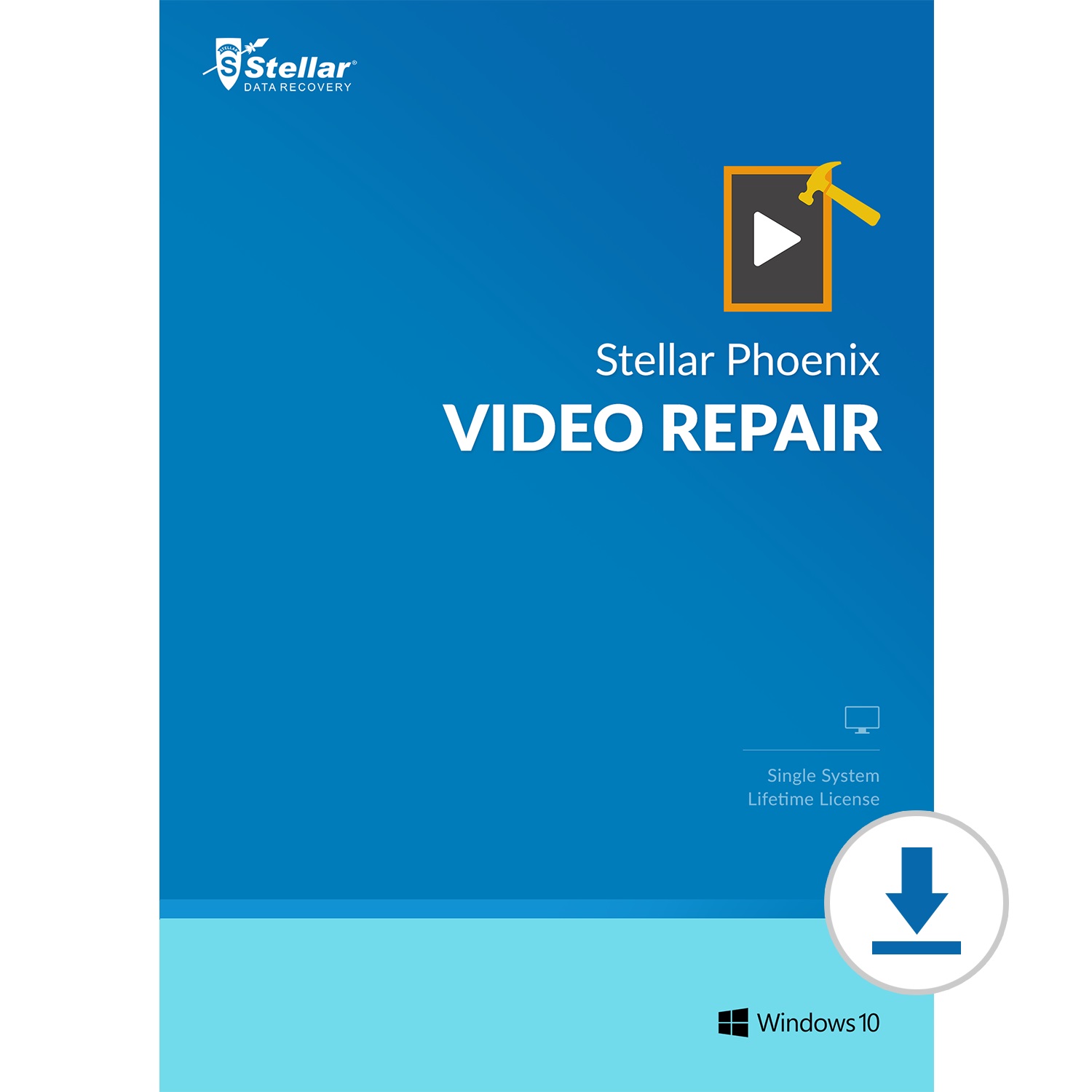 Stellar Phoenix Video Repair [Download]