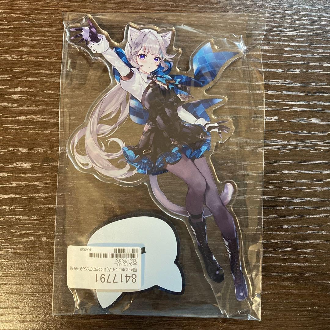 Amazon.co.jp: 原神 リネット C102 アクリルスタンド そらねこよほう