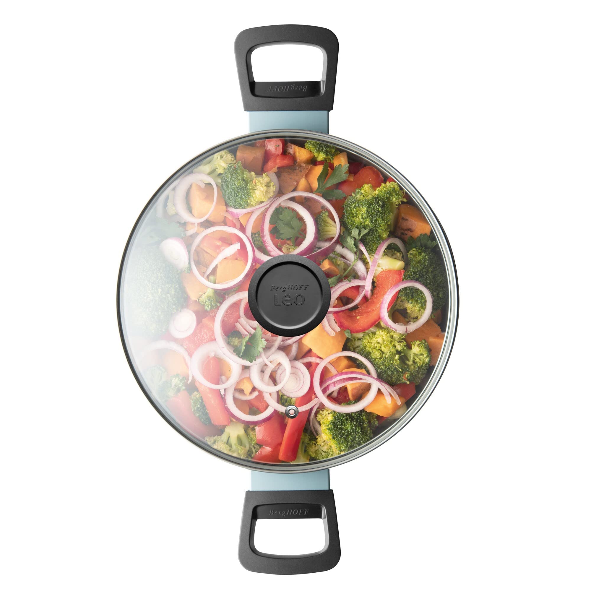 BergHOFF Slate Non-stick Stockpot 9.5