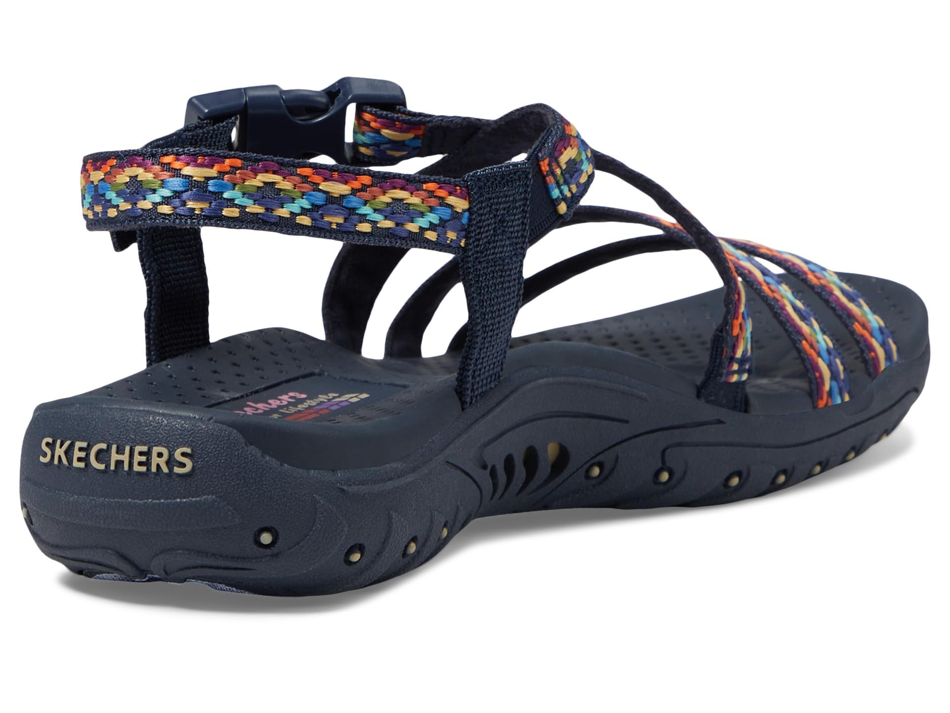 Skechers Reggae - Tessitore Dei Sogni Sandalo sportivoDonna