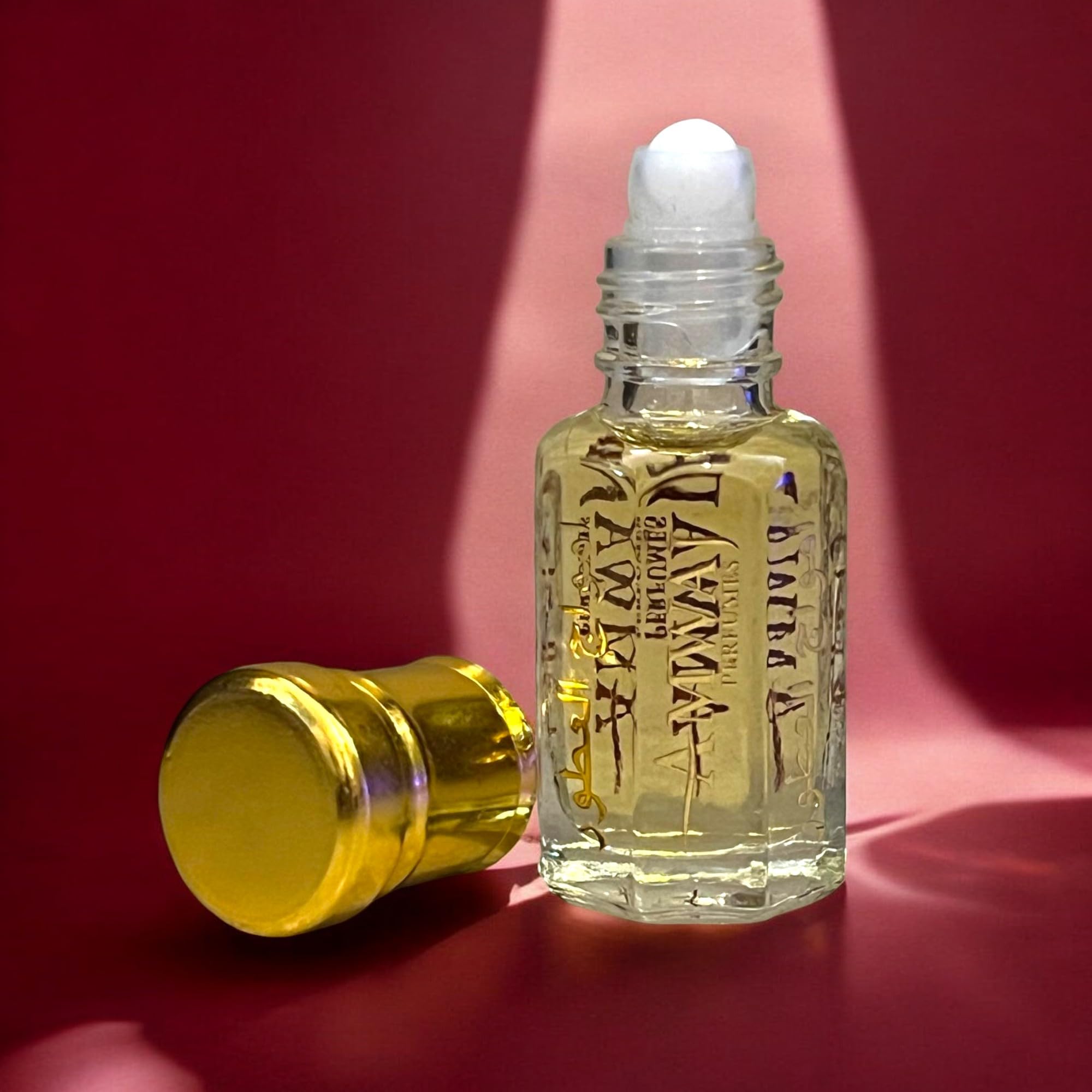 KREED ROYAL OUD 6ml Perfum Oil, Roll-on, Made in Dubai - Inspired by branded perfumes, Alcohol Free