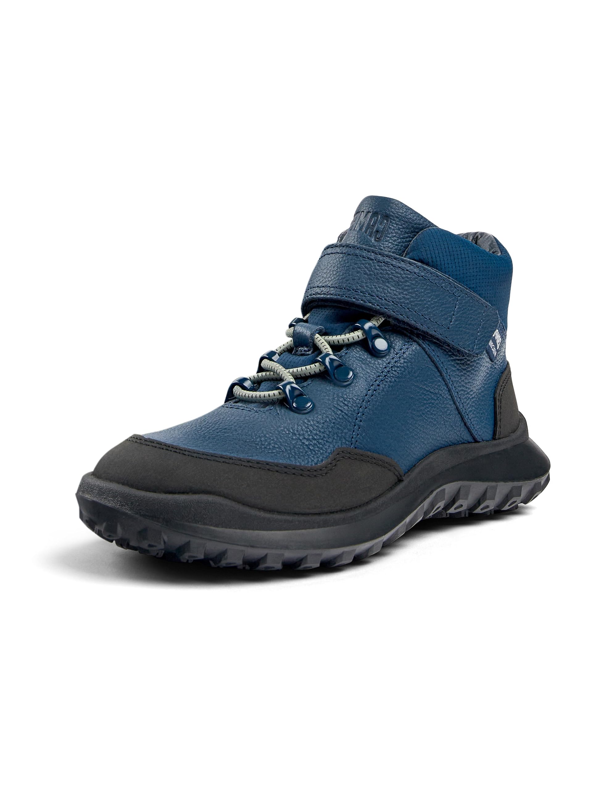 Camper Unisex Children's Crclr K900354 Ankle Boots, Blue 002, 12.5 UK