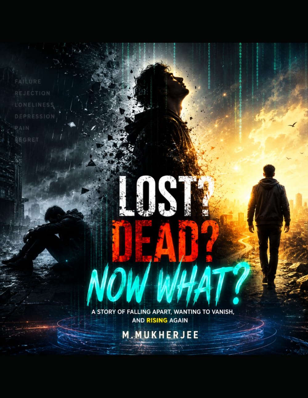 “Lost? Dead? Now What?”