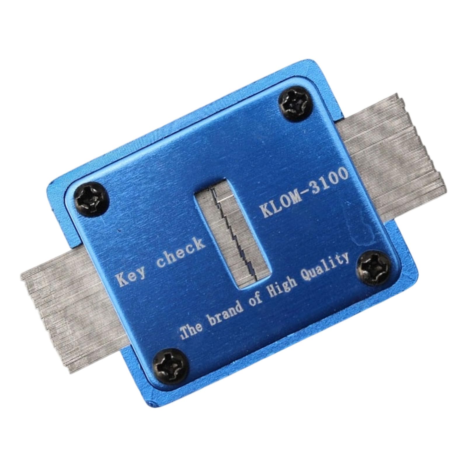 Rgybao South Korea Tooth De Check Checker Slot Measuring Instrument For Car Repair Maintenance Tool Resistant Measurement Tool