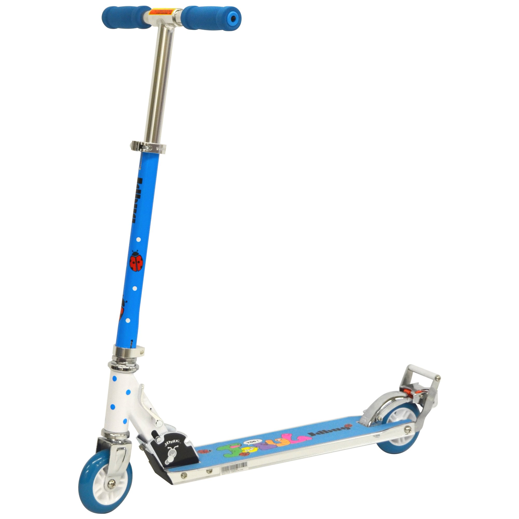 JD BUG MS-101JD BLUE (Japan import / The package and the manual are written in Japanese)