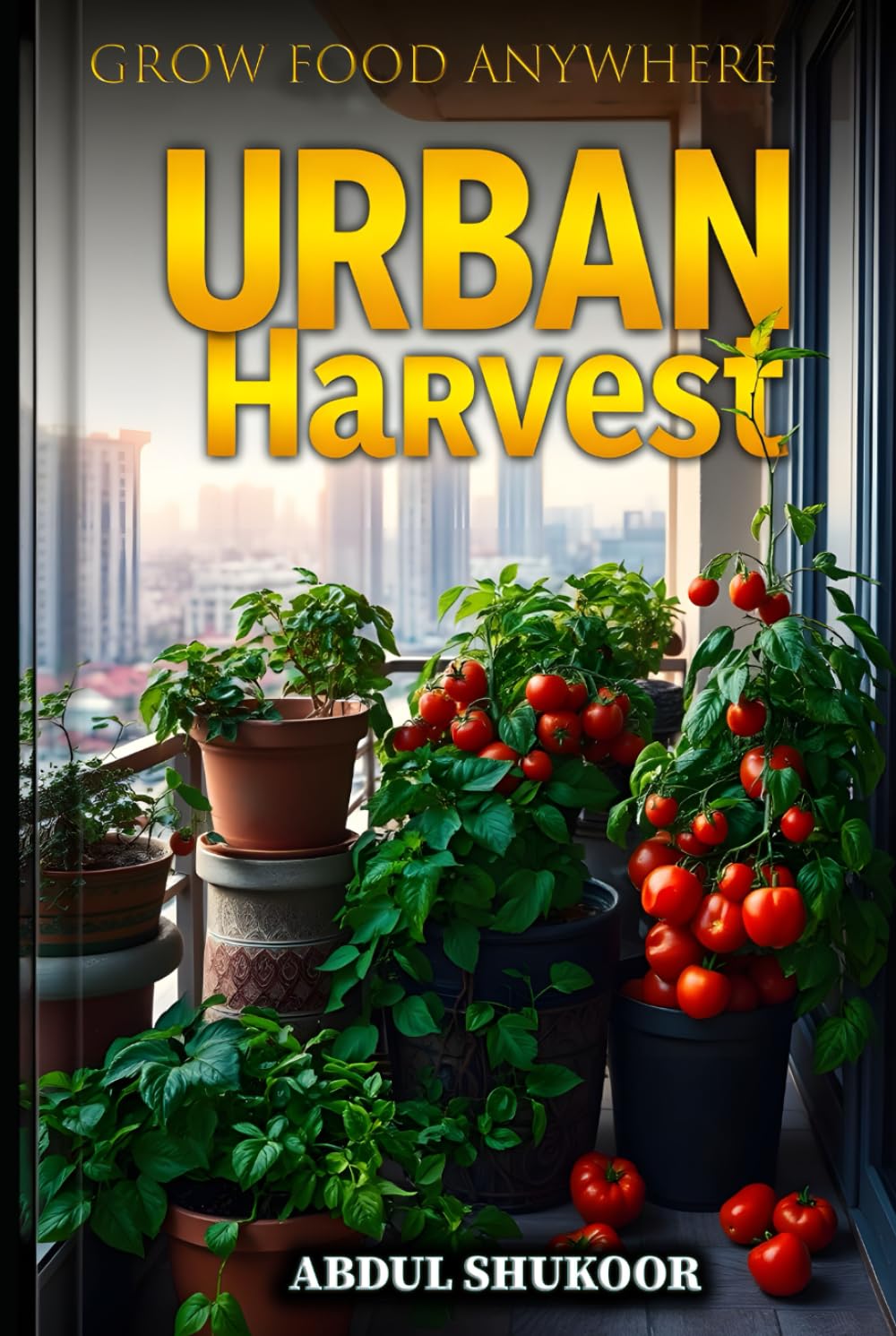 How to Grow Your Own Food: The Urban Gardener’s Handbook