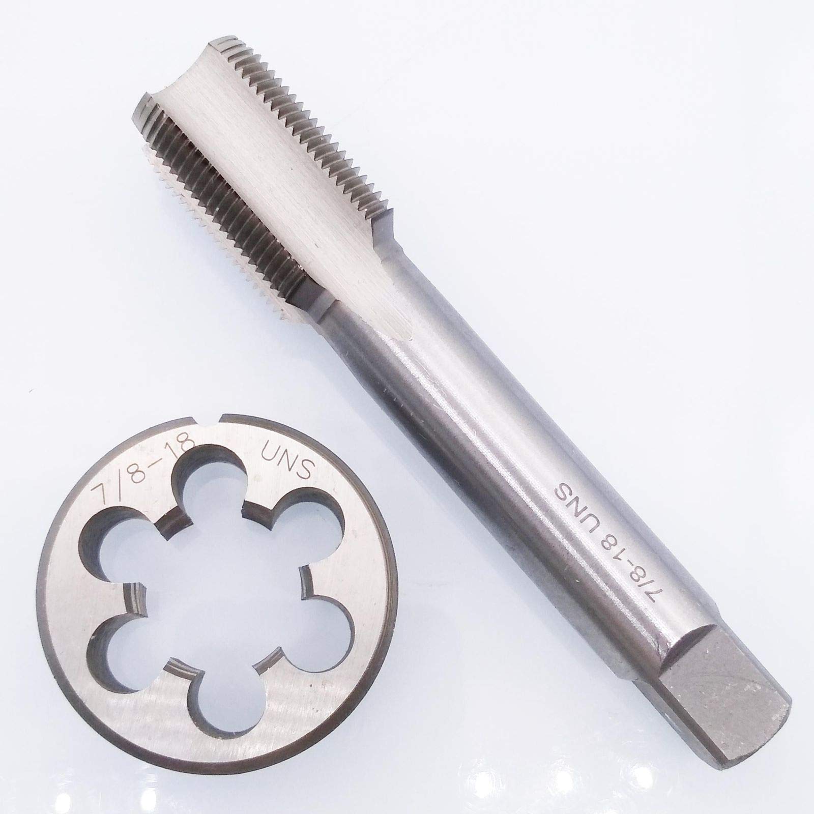 HSS 7/8-18 UNS Tap and 7/8-18 UNS Die Right Hand — Amazon image 4