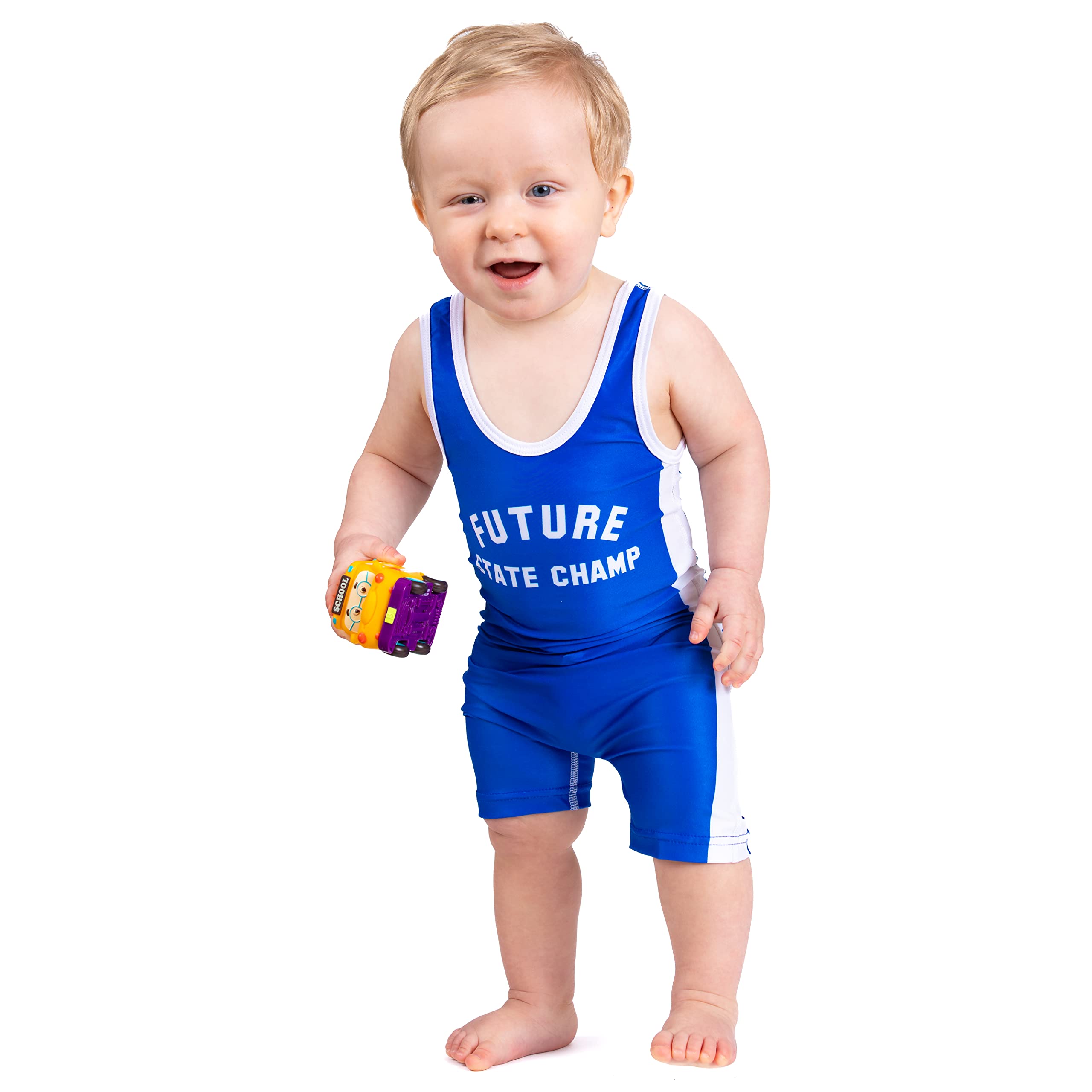 KO Sports Gear - Baby-Wrestling-Unterhemd