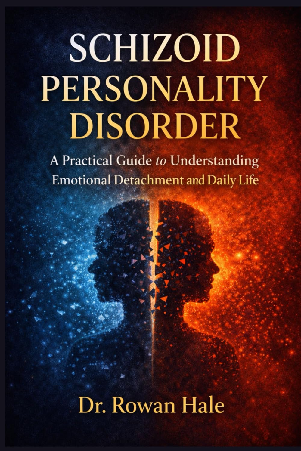 SCHIZOID PERSONALITY DISORDER: A Practical Guide to Understanding Emotional Detachment and Daily Life