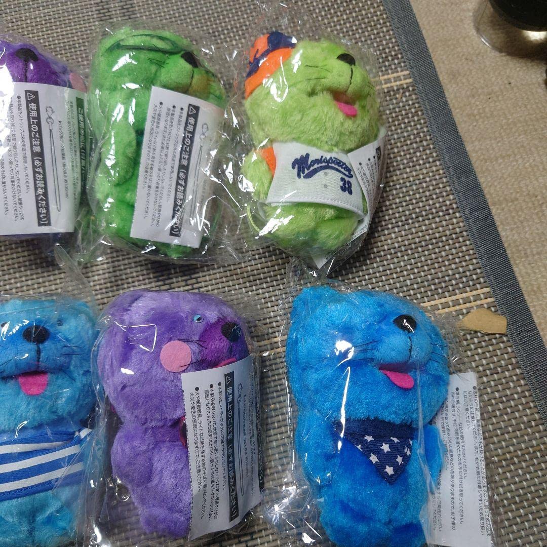 Amazon.co.jp: キューズモール ぬいぐるみ12種類 : おもちゃ