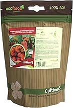 CULTIVERS Organic Calcium Fertilizer for Tomatoes and Peppers 250 gr. Corrector of Immediate Action. Strengthens Disease Resistance. Improves the Quality and Production of the Crop