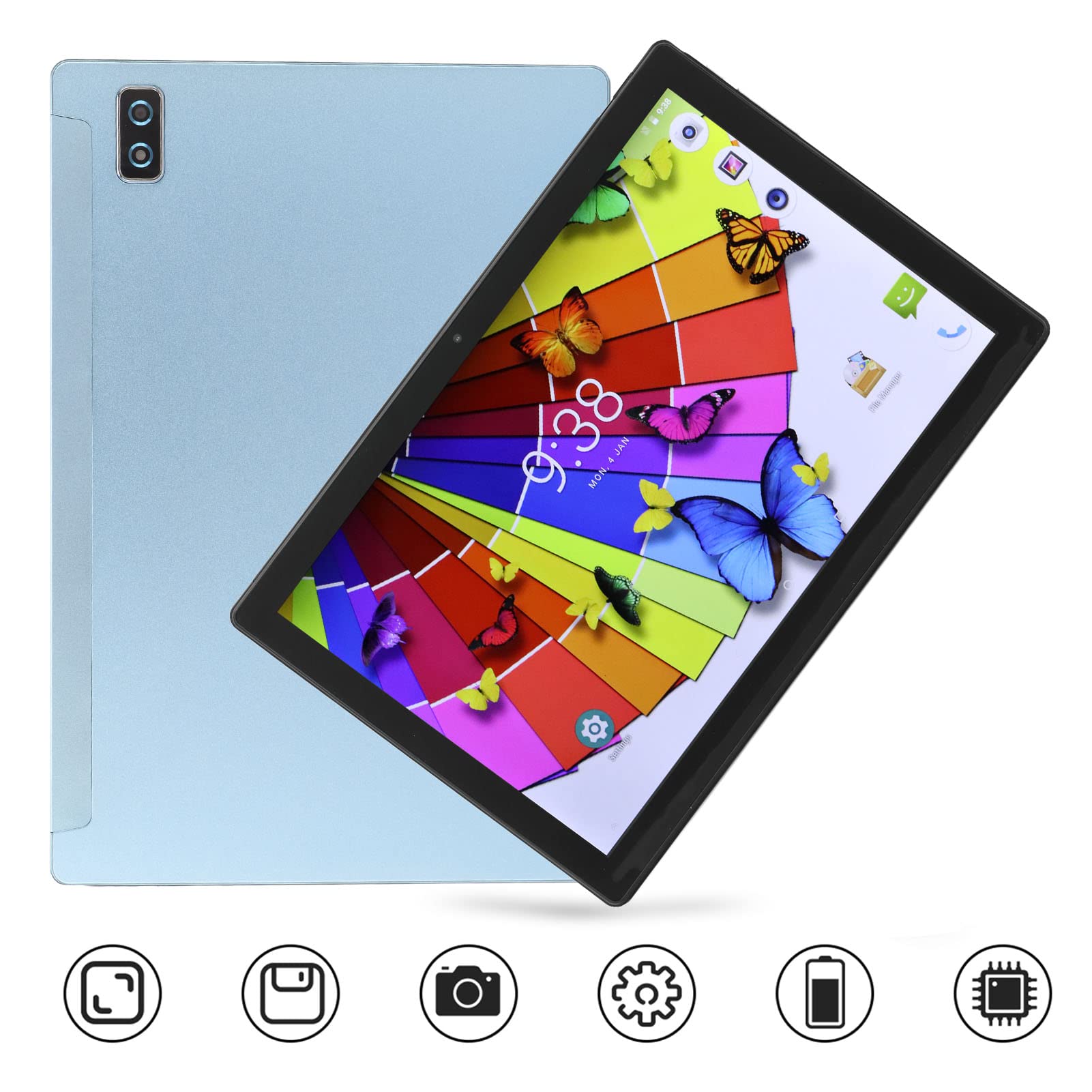 10.1インチ Androidタブレット HD Amazon.co.jp: 【2024年度 先行発売】YXHH新登場 CZZ C10
