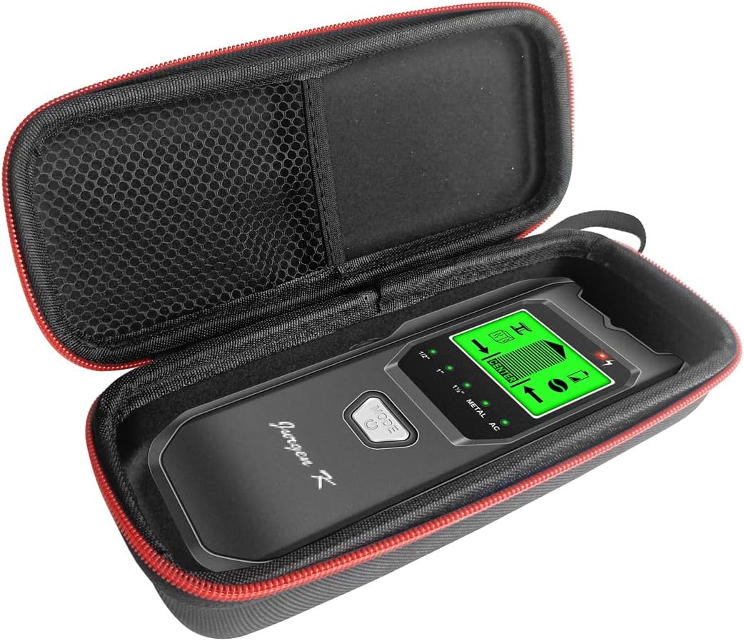 Hard Case Compatible with Jurgen K Stud Finder Wall Scanner