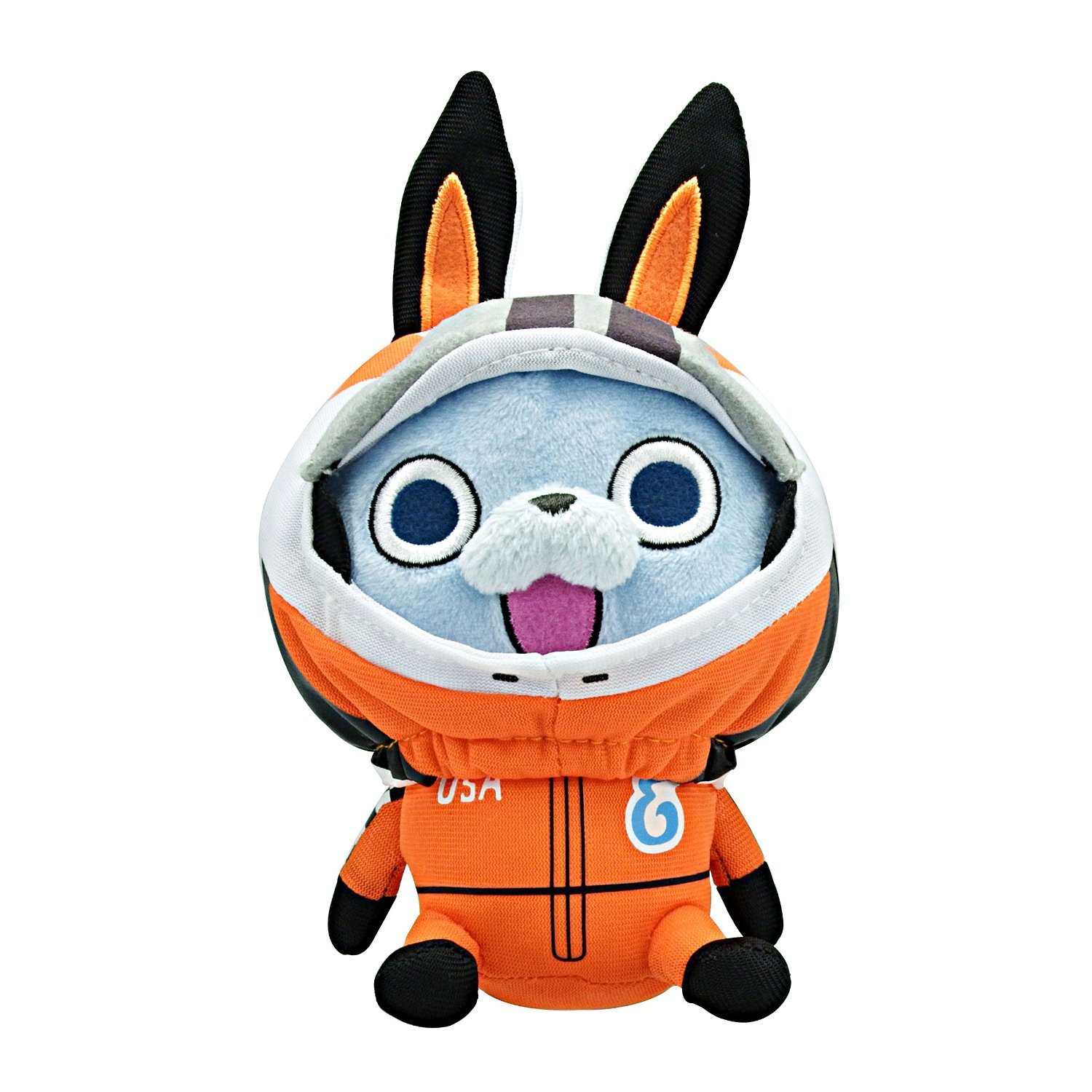 Amazon.co.jp: 妖怪ウォッチ DXくったりぬいぐるみだニャン USAピョン