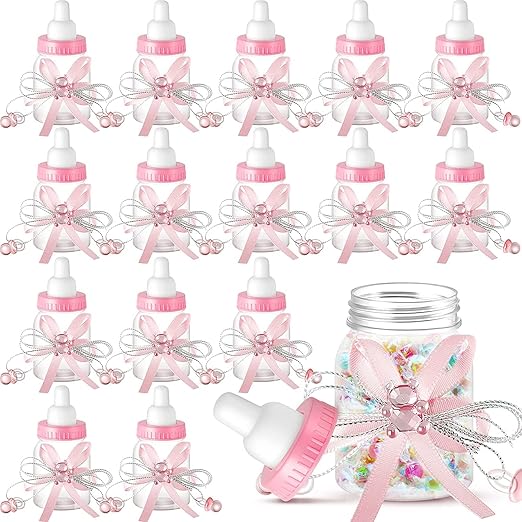 Azonee Baby Shower Feeding Bottle Adorable Baby Shower Favors Baby