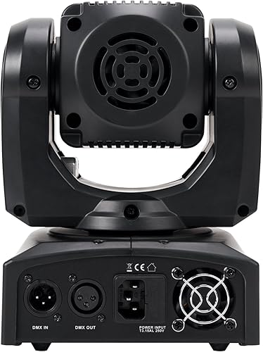 Miniatura 2 de Productos Adj Inno bolsillo Z4Mini Zoom Moving Head