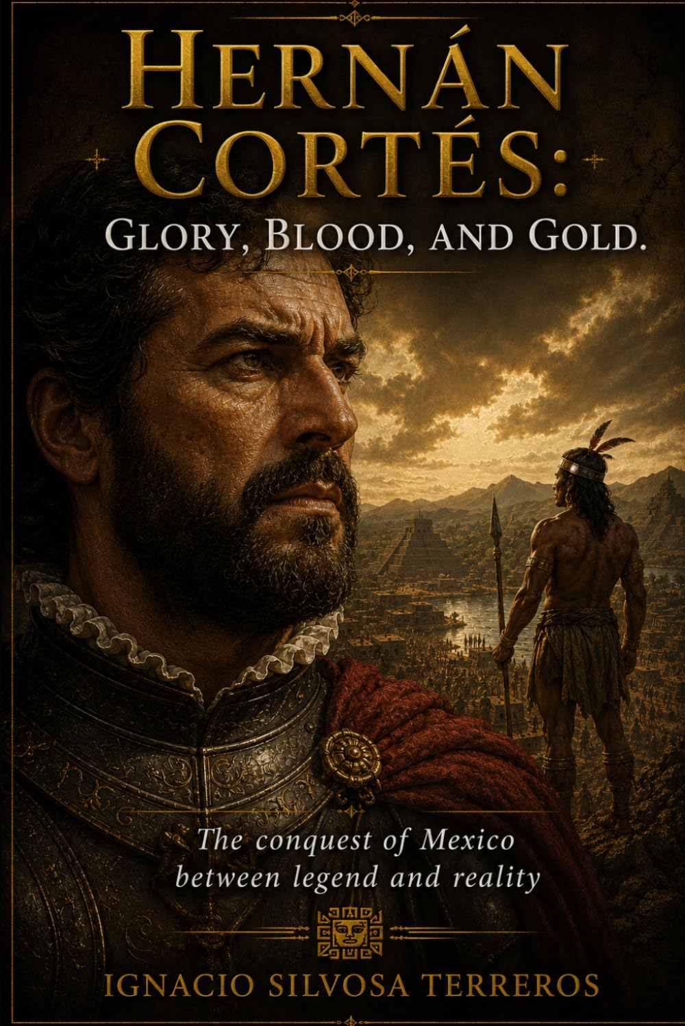 HERNÁN CORTÉS: GLORY, BLOOD, AND GOLD: The conquest of Mexico between legend and reality