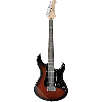 Amazon.com: Yamaha GigMaker EG Electric Guitar Pack with