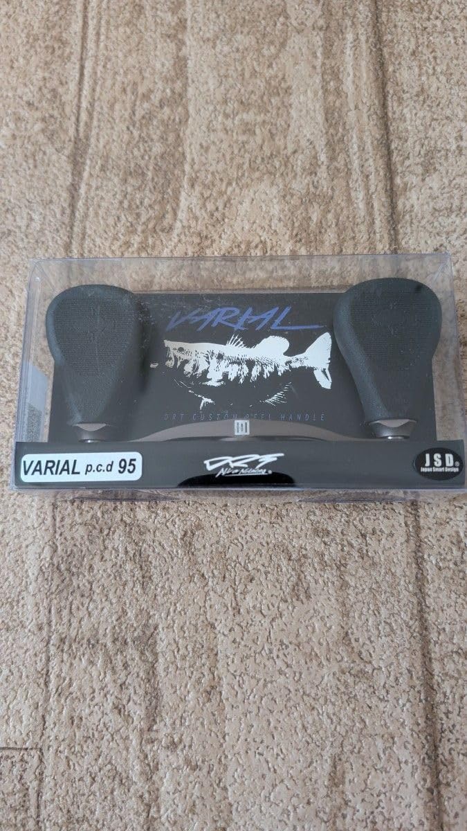 DRT ×ワーキングクラスゼロ WCZ バリアルハンドル varial 95 VARIAL