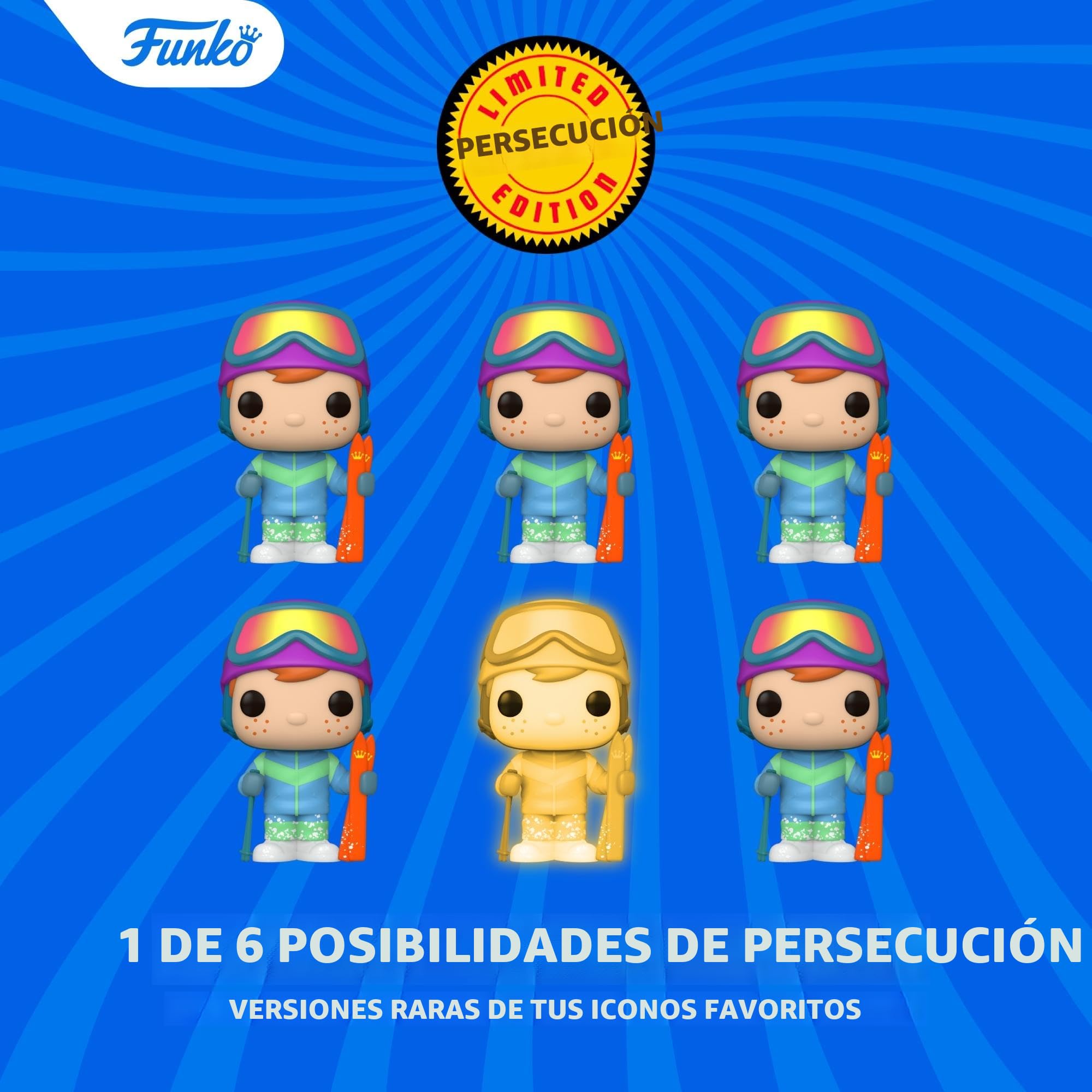 Funko Pop! Animation: Bleach - VL Ichigo - 1/6 de Probabilidades de Obtener la RARA Variante Chase - Figura de Vinilo Coleccionable - Idea de Regalo - Mercancia Oficial - Anime Fans