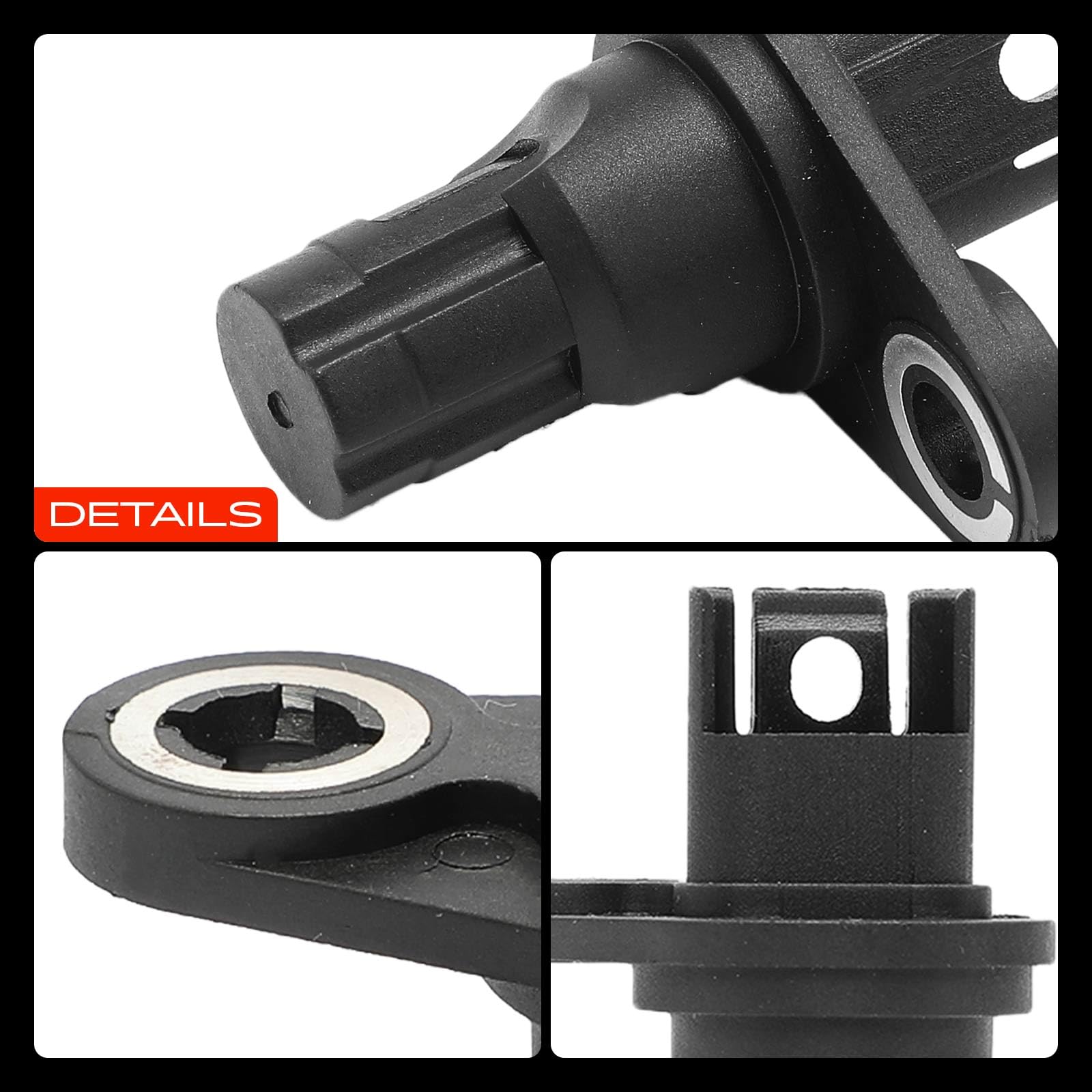 Frankberg Sensore Posizione Albero a Camme 3-Poli Compatibile con Serie 1 F20 Serie 1 E81 X1 E84 2 Active Tourer F45 Serie 3 Touring F31 Replace# 13627525014