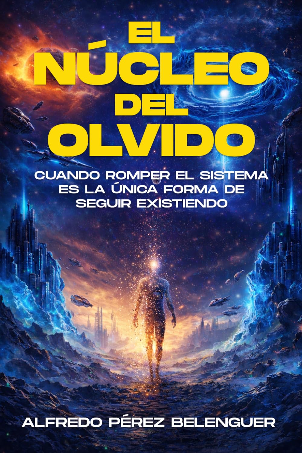 EL NÚCLEO DEL SILENCIO: Cuando romper el sistema es la única forma de seguir existiendo (EL LEGADO DE LOS PRIMORDIALES)