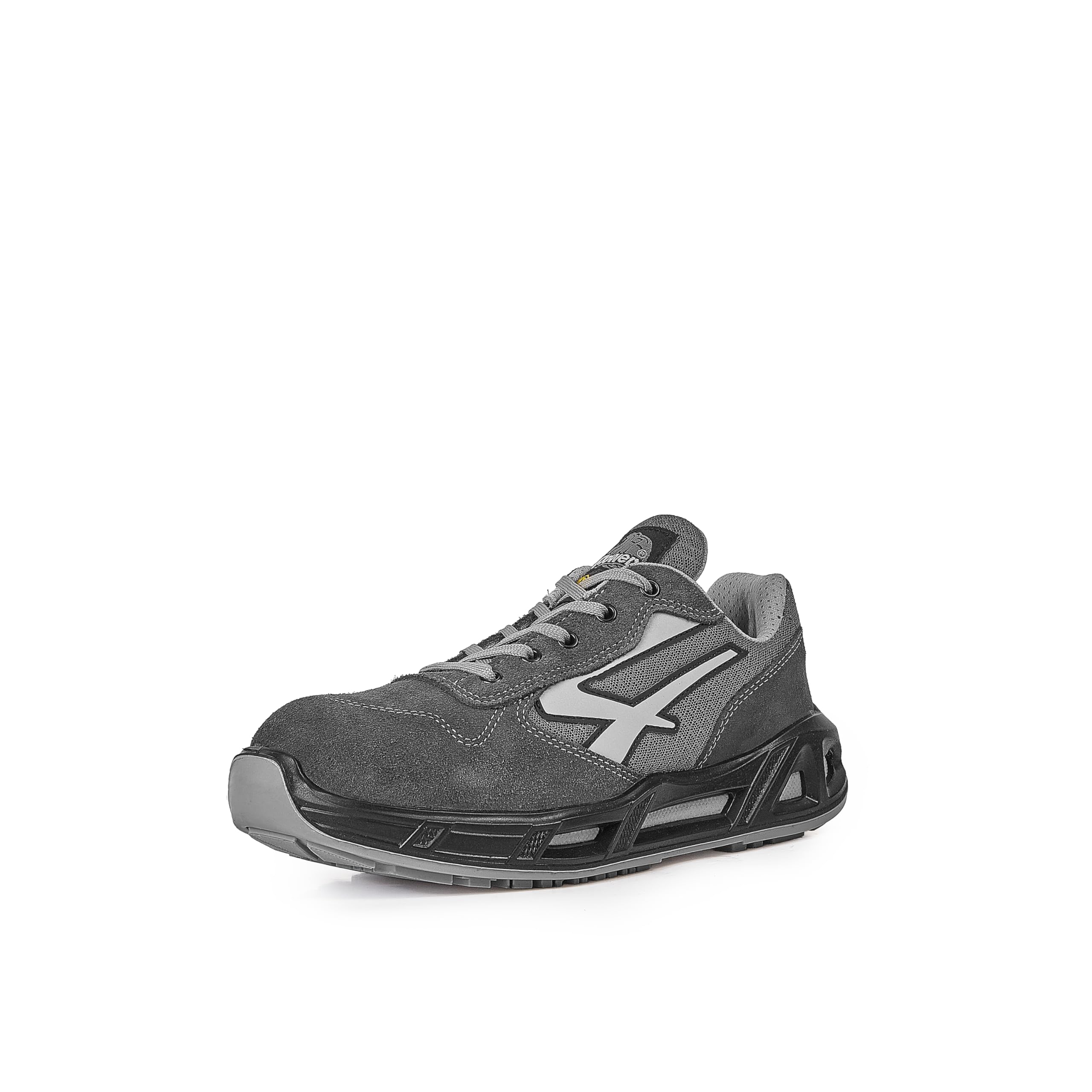 U-Power | Scarpe Antinfortunistiche, Modello Push Carpets Esd S1PS Fo Sr, Puntale In Alluminio, Antiperforazione No Metal-image