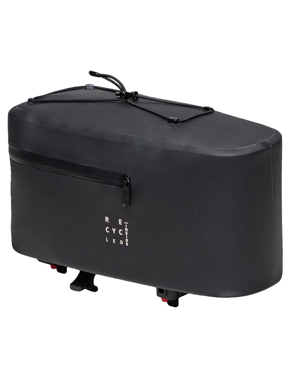 Vaude Proof Rack (UniKlip 2), Unisex Luggage Rack Bags, Black, Einheitsgröße -