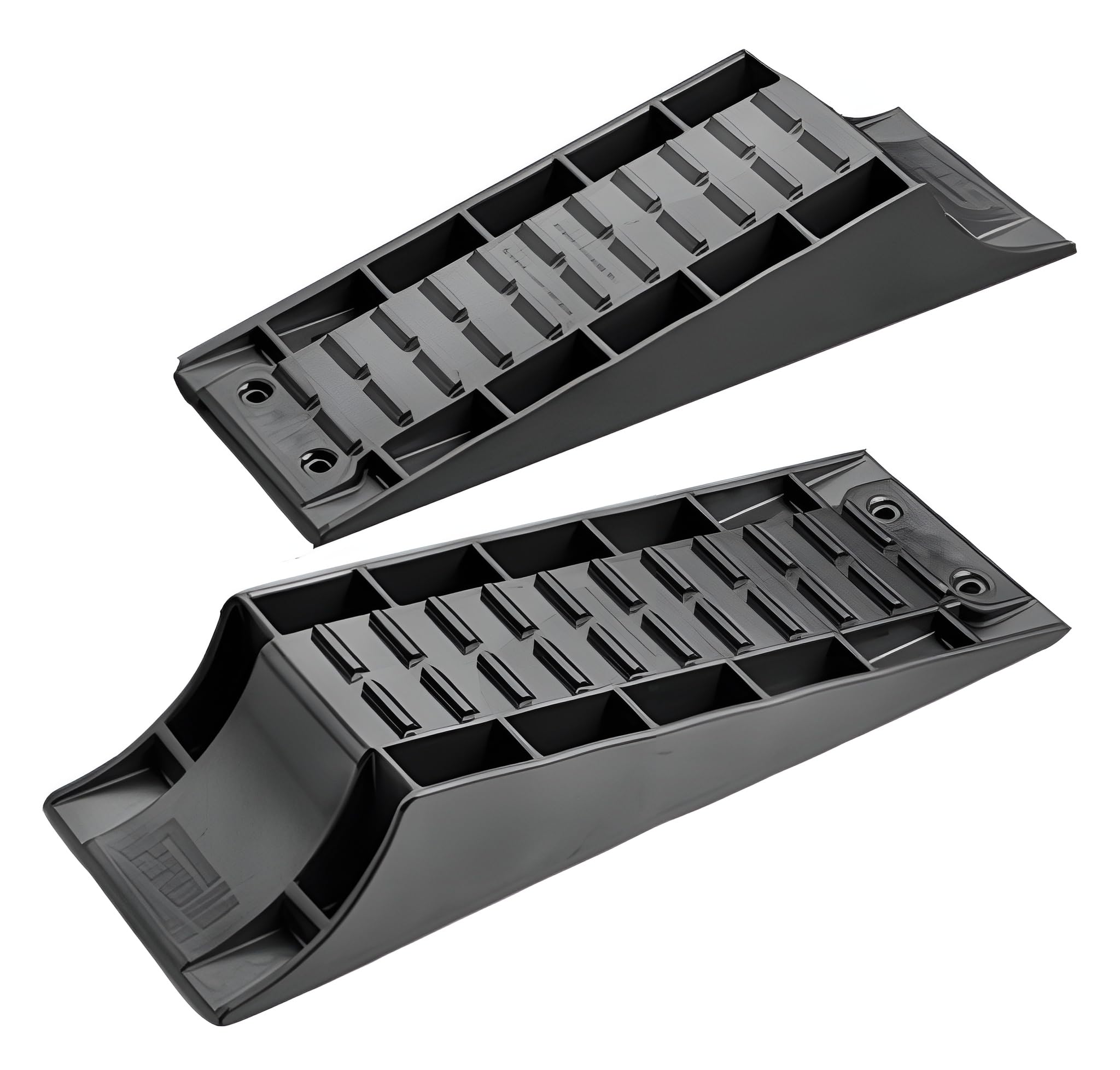 Maypole Froli Levelling Ramp Set For Caravans and Motorhomes, Twin Pack
