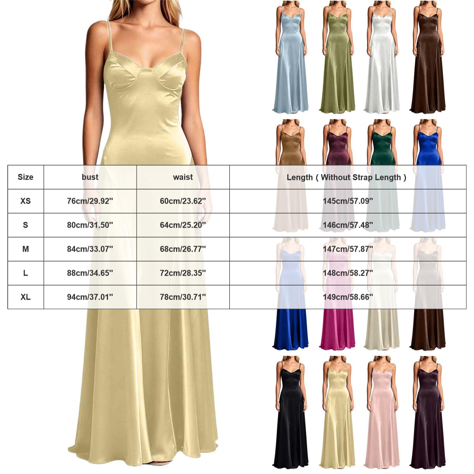 Robe de Cérémonie Femme Longue Chic Robe Cocktail Dentelle Dos Col V Taille Haute Ajustee Fendue DX Invitee Mariage Demoiselle d Honneur Gala