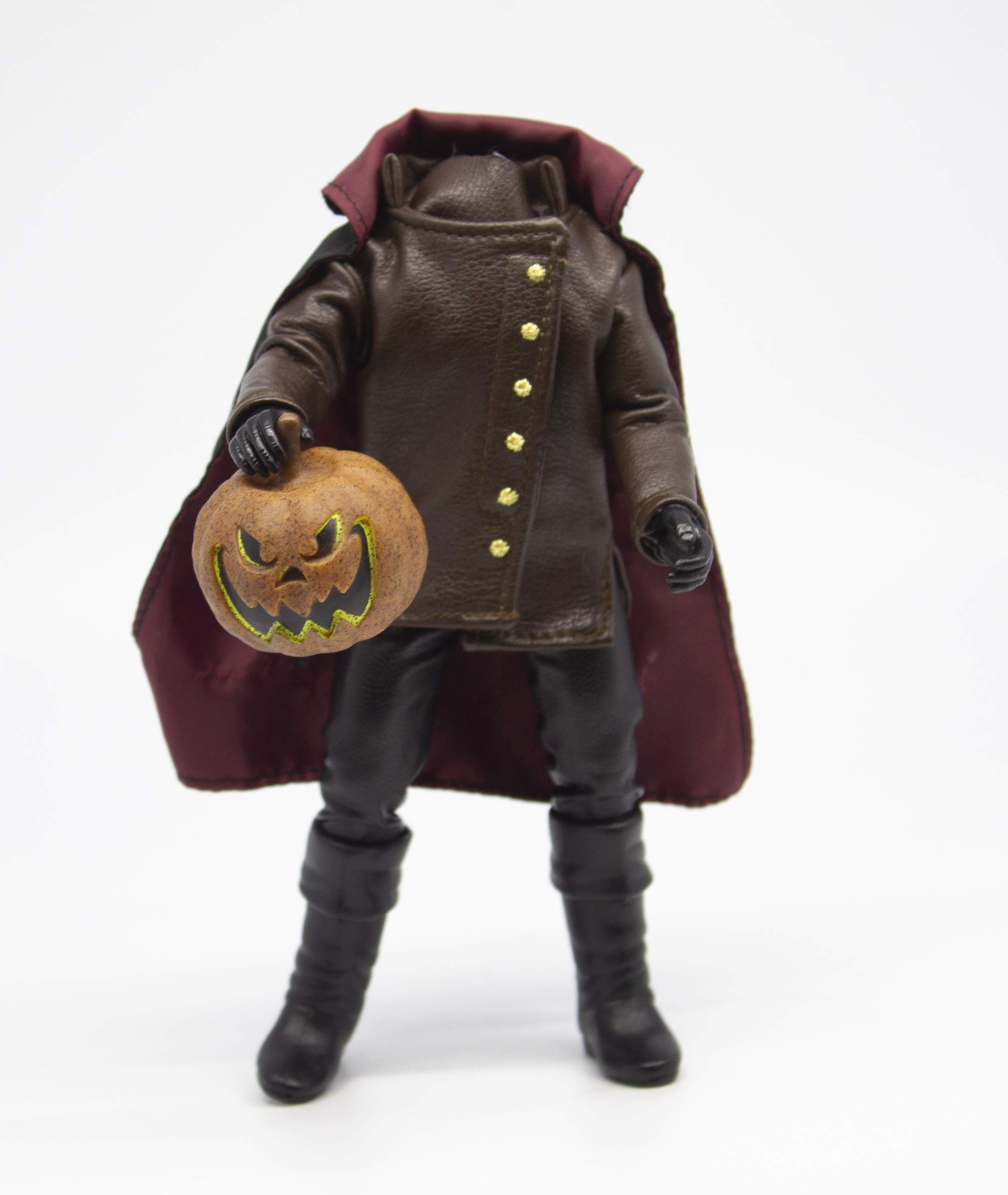 EXCENTRIQUE/マント Amazon.com: Bizak Figure Mego 20 cm The Headless Rider (64032855