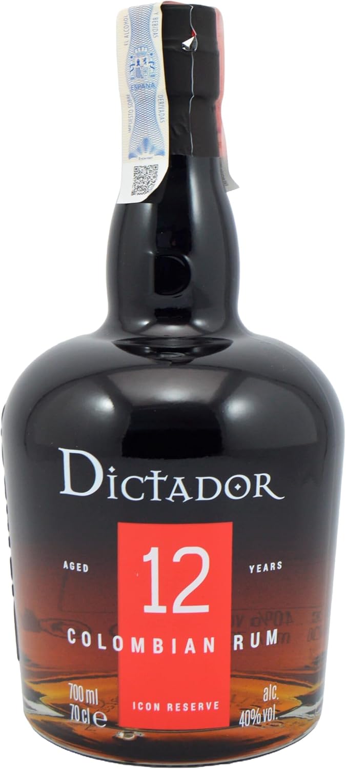 Dictador 12 Anni 70 cl