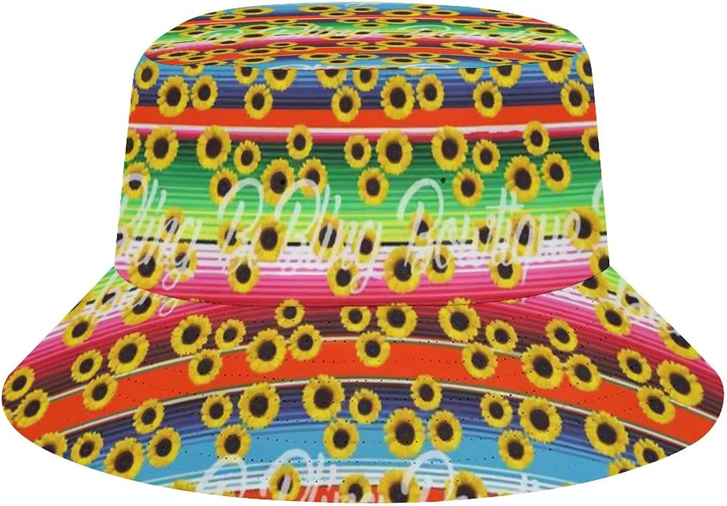Uvカット帽子 日よけ ストライプ 大注目 ひまわり ハット アイメディア 帽子 つば広帽子 バケットハット 小顔効果 春夏 折りたたみ 夏の漁師の帽子 自転車 男女兼用 アウトドア 紫外線カット 携帯便利 スカラハット 紫外線対策 日焼け防止 大きいサイズ