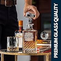 Vista 6 de Regalos para abuelos Regalos de cumpleaños para abuelos Los mejores regalos para el abuelo que ama el whisky Ideas de regalo únicas