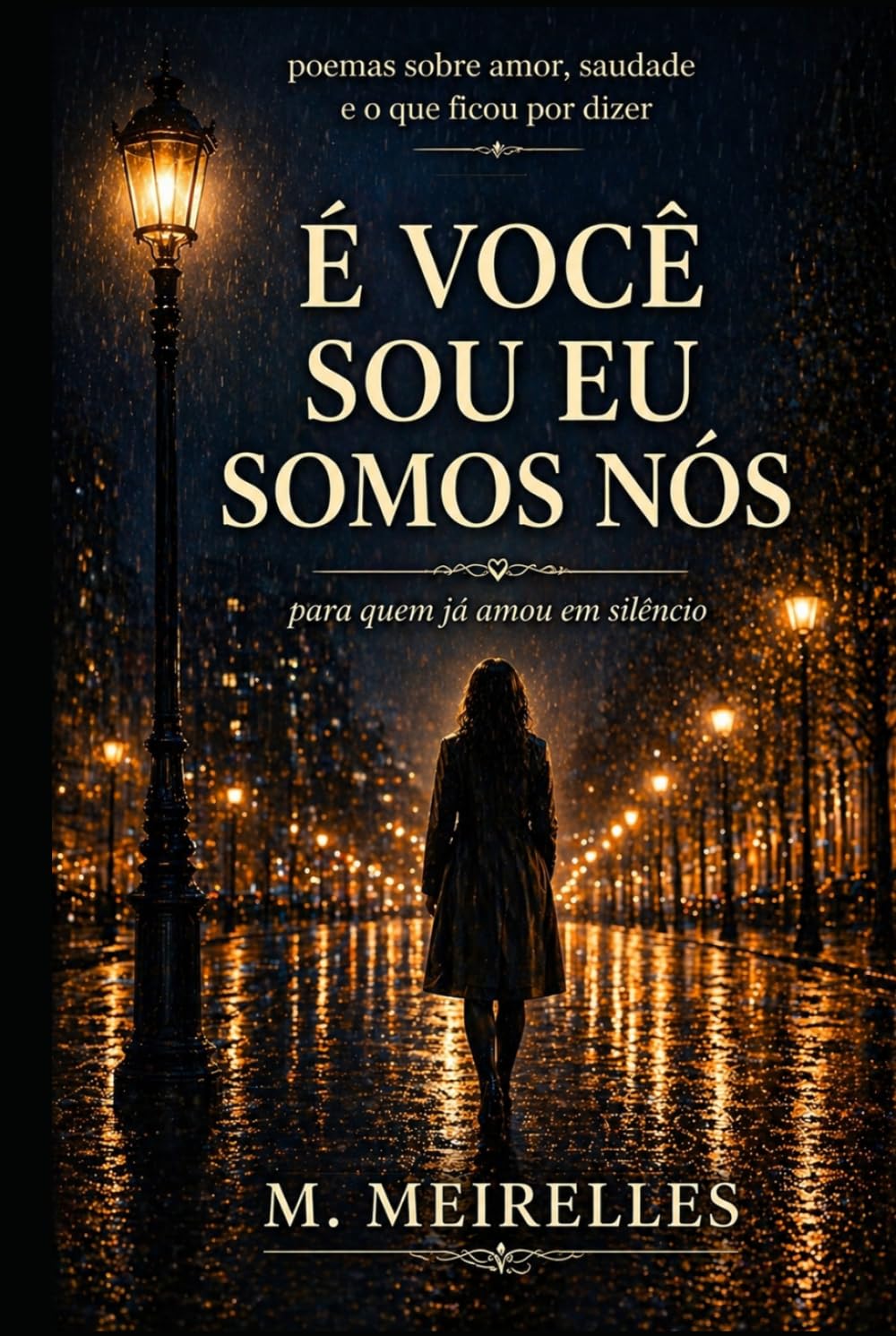 É VOCÊ SOU EU SOMOS NÓS