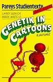  Genetik in Cartoons. Pareys Studientexte einmal anders