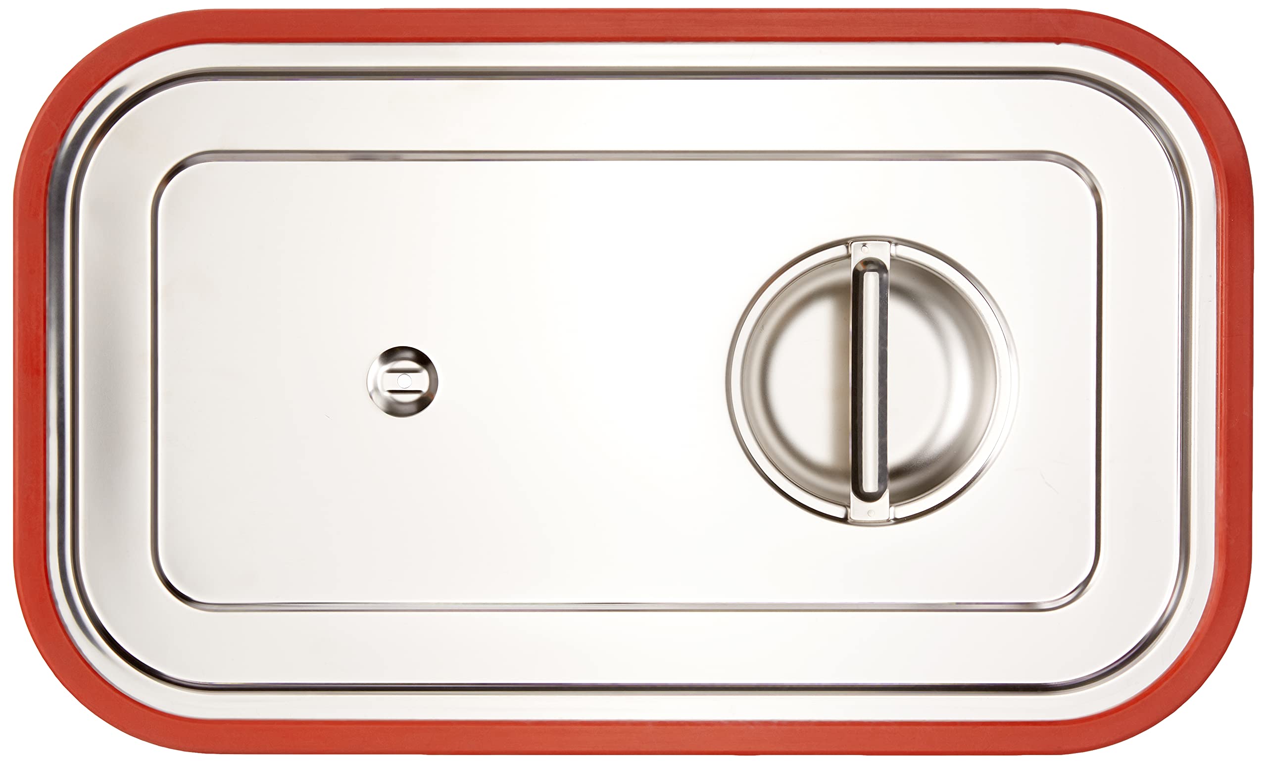 Saro Basic Line - Tapa para gastronomía con junta 1/GN