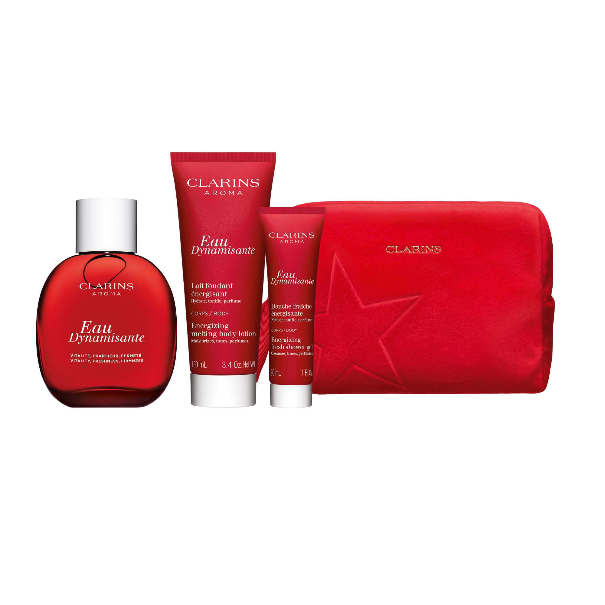 CLARINSEau Dynamisante Essentials